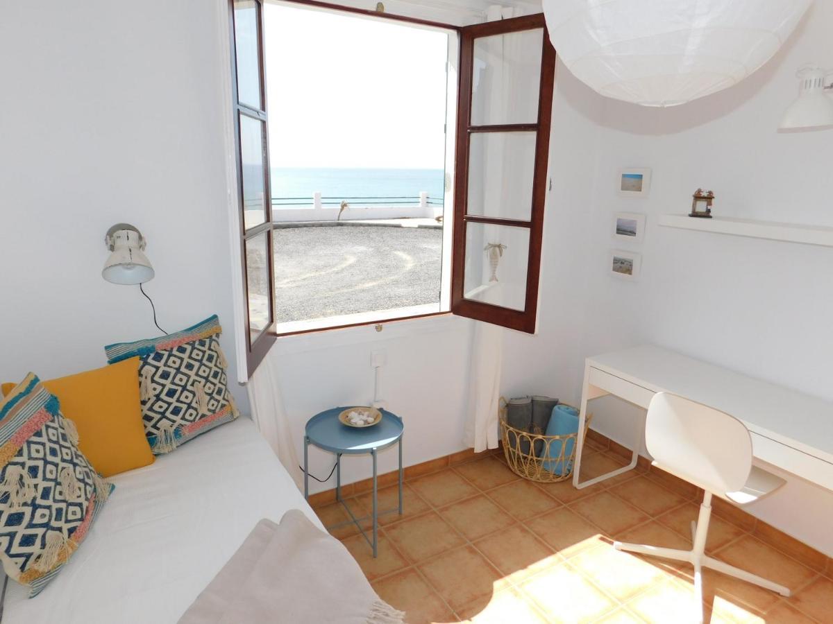 Casa Marina Apartment Las Playas Bagian luar foto