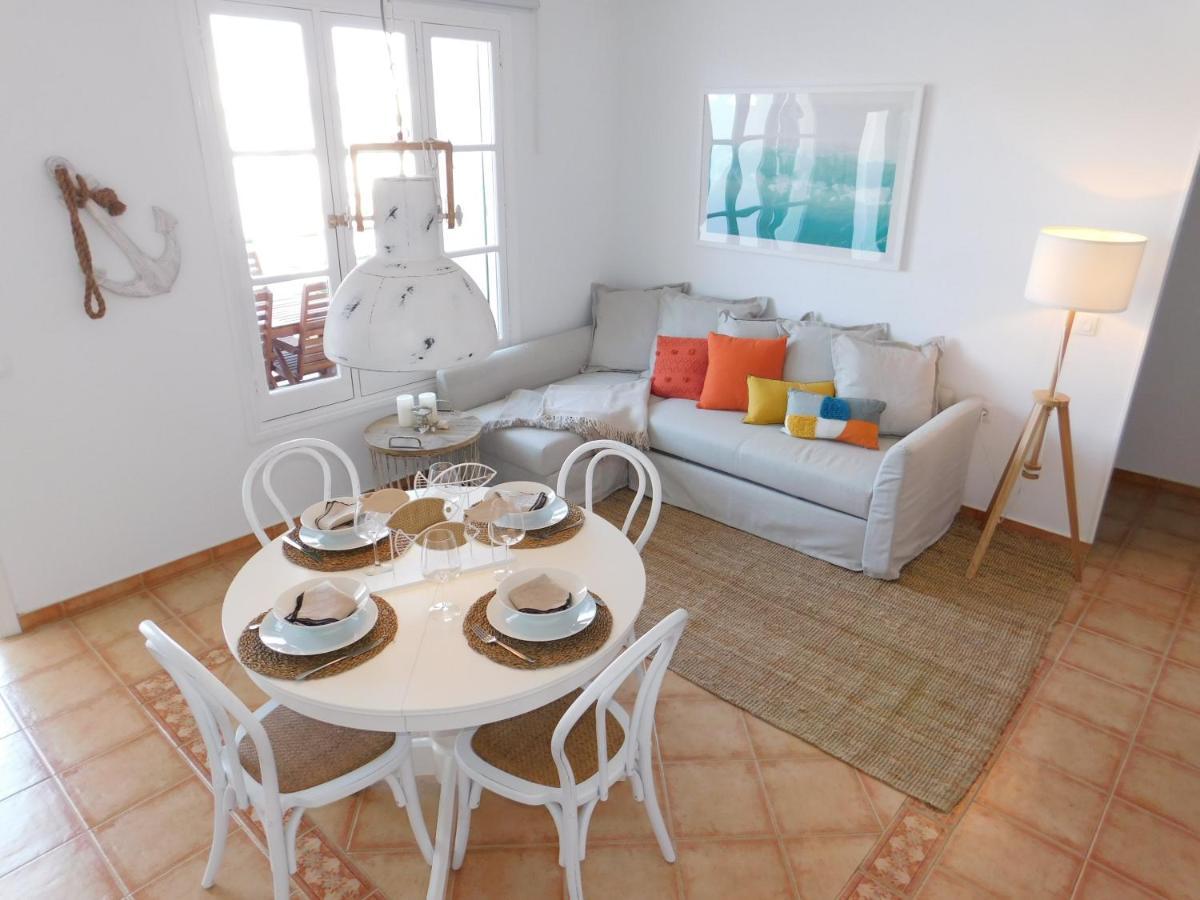 Casa Marina Apartment Las Playas Bagian luar foto