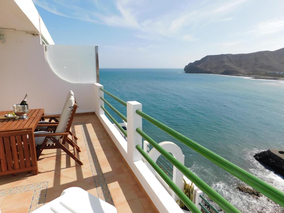 Casa Marina Apartment Las Playas Bagian luar foto