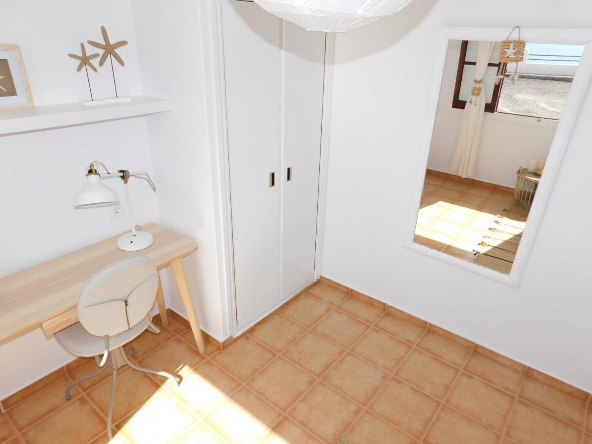 Casa Marina Apartment Las Playas Bagian luar foto