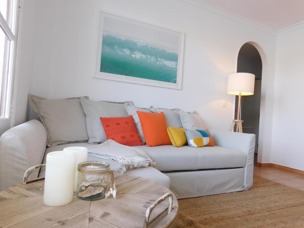 Casa Marina Apartment Las Playas Bagian luar foto