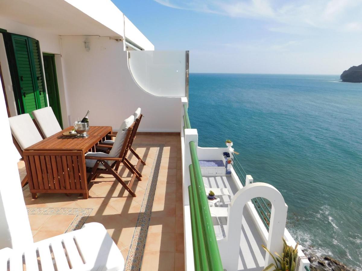 Casa Marina Apartment Las Playas Bagian luar foto