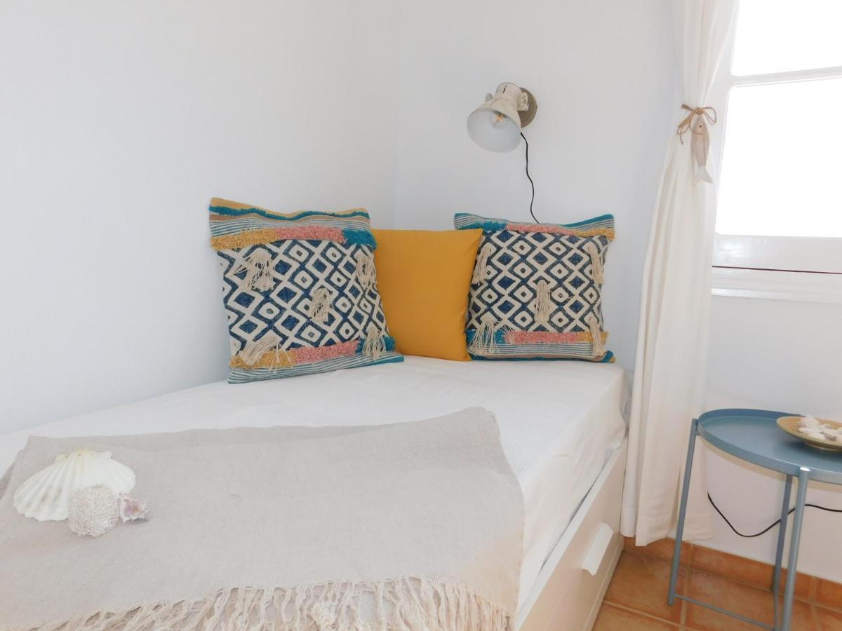 Casa Marina Apartment Las Playas Bagian luar foto